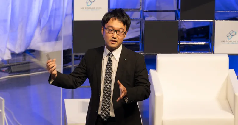 【VR FORUM2020】Session1 生活者データから予想される複雑化社会への視座と、メディアの価値の示し方 〜複雑化社会におけるメディアの価値〜